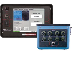 Máy đo độ rung và cân bằng động MTI Instruments PBS eXpress